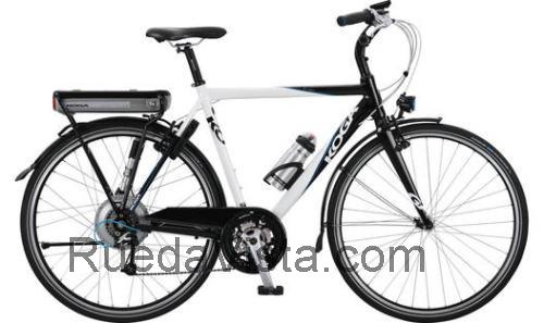 Koga E-Light opinión y ficha técnica